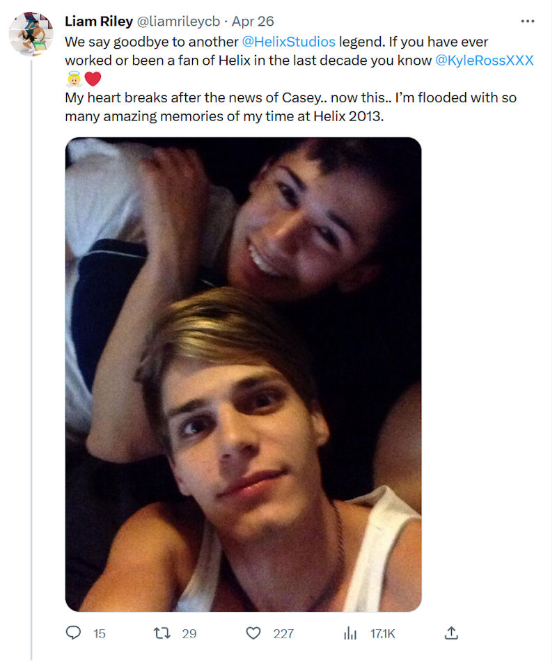 abid aman recommends Kyler Ross Porn