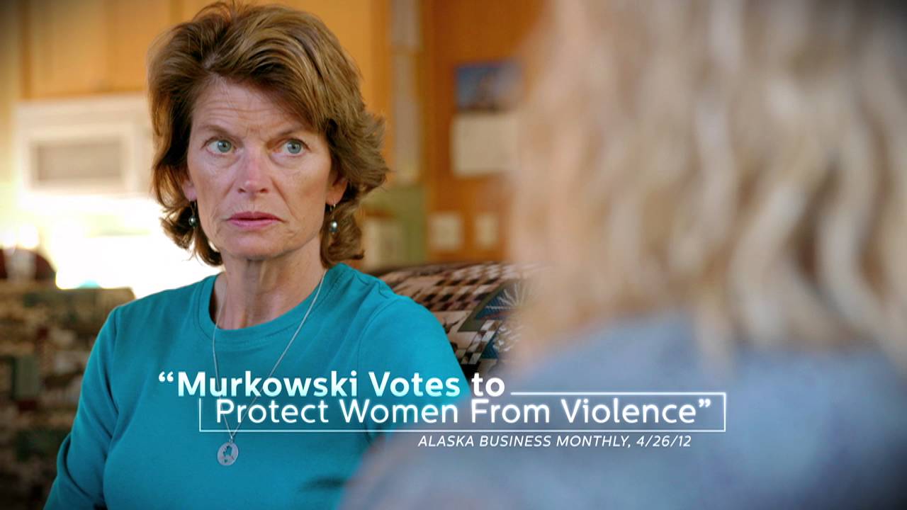 david craft recommends Nicole Murkowski