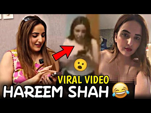 christian doig recommends hareem shah porn pic