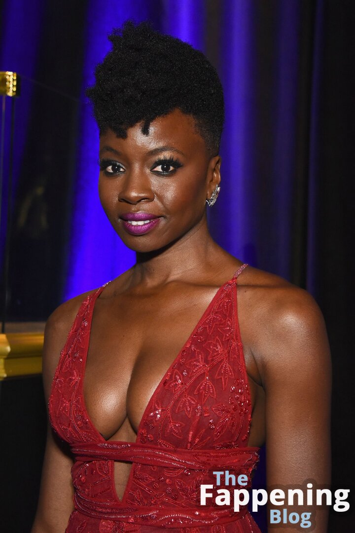 danai gurira nude