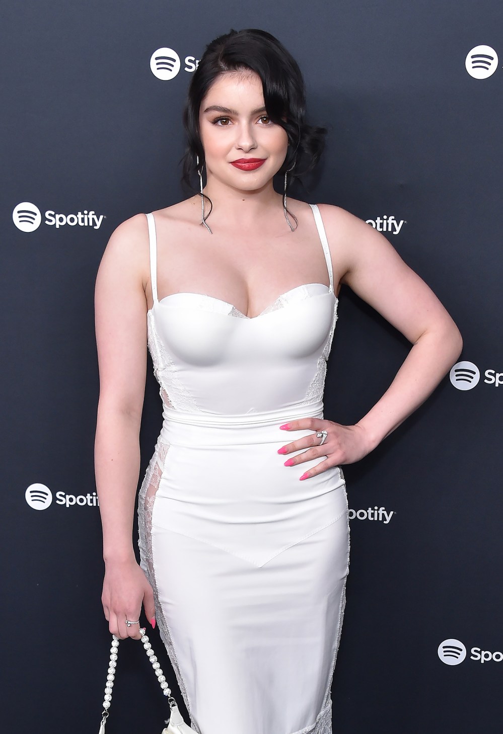 dawn c recommends ariel winter big tits pic