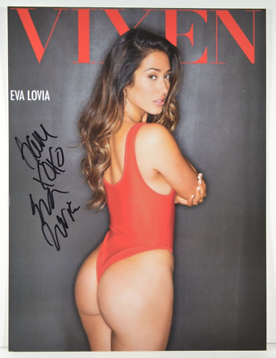 cory dumoulin recommends Eva Lovia Vixen