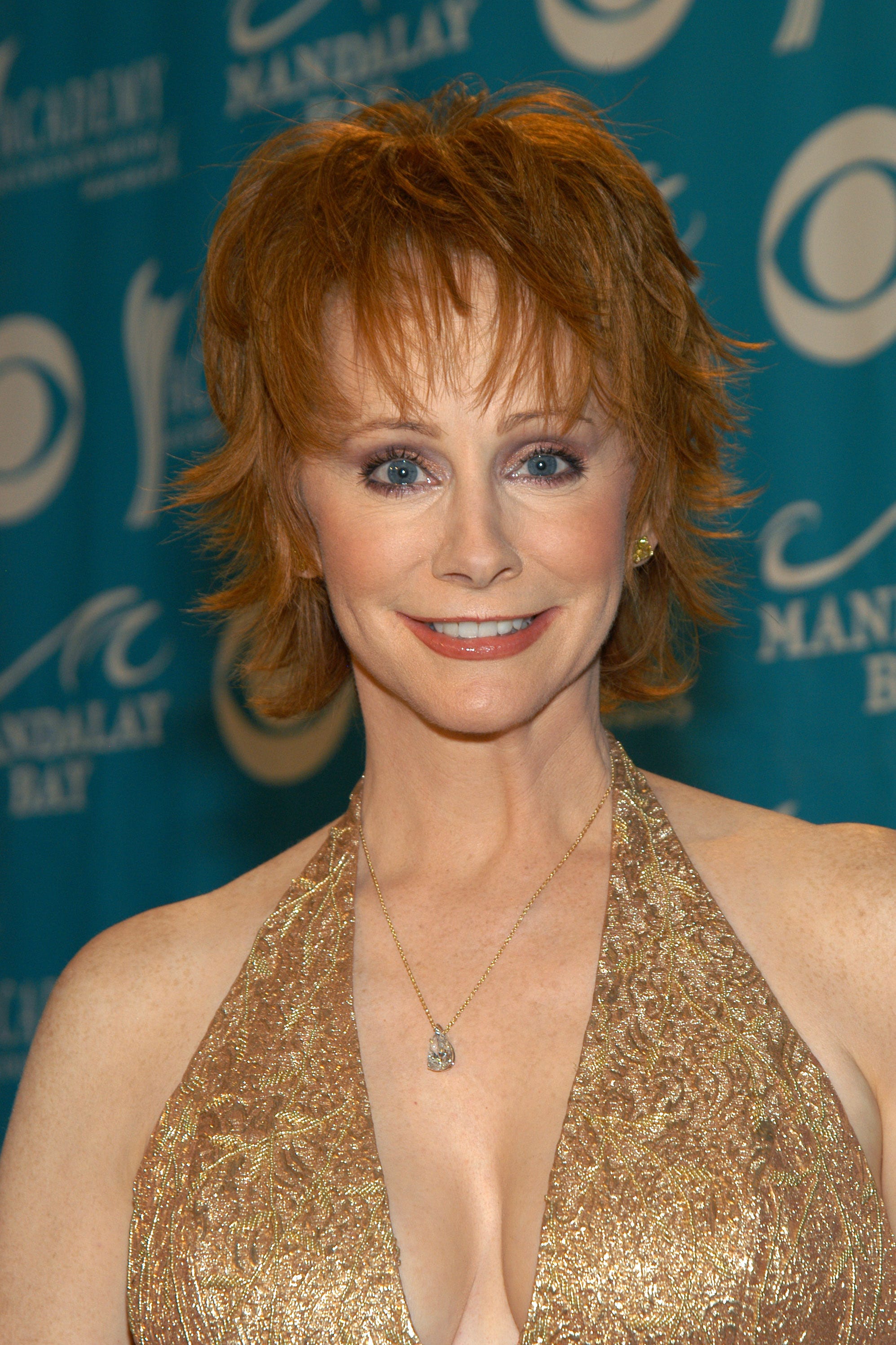 andie pilar recommends Reba Mcentirenude