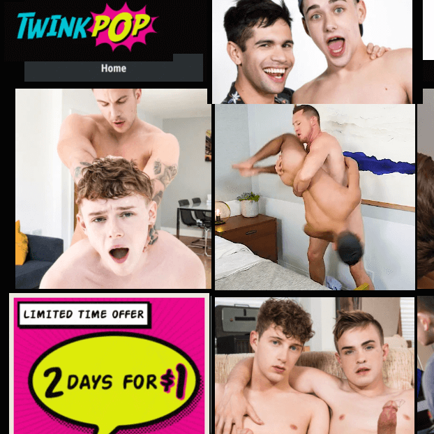 dalene everett recommends Best Twink Sites