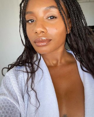 christie bower add imani hakim nude photo