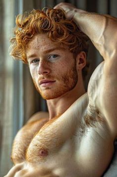 chris sechrest recommends Nude Men With Red Hair