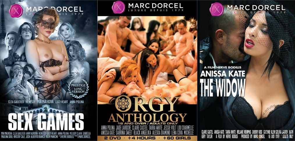 anthony voyles recommends Marcel Dorcel Porn