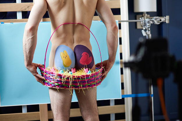 dave duggins recommends easter naked pic