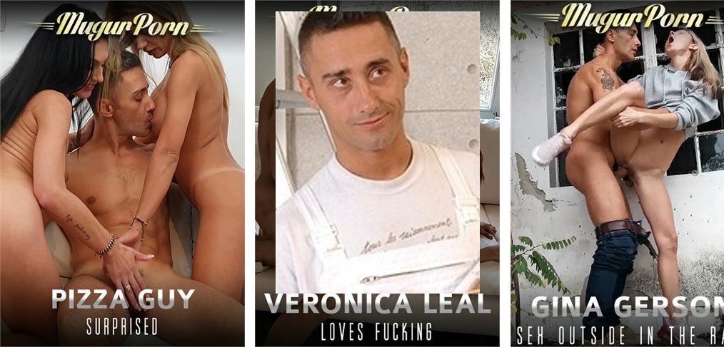 Best of European porn stars