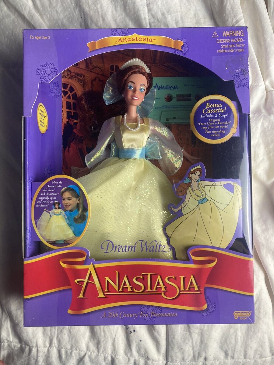 boy rayut recommends 1997 Anastasia Doll