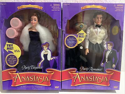 anne portman recommends 1997 anastasia doll pic