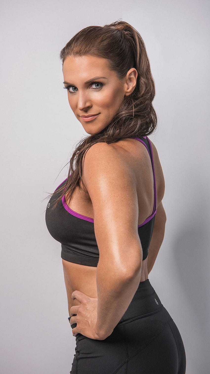 aanchal kalia recommends sexy stephanie mcmahon pic