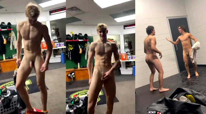 Nude Guys In Locker Room qi wtso