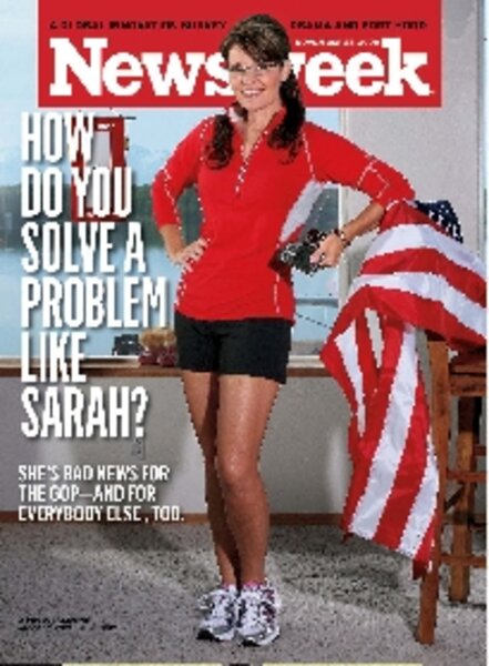 sarah palin sexiest