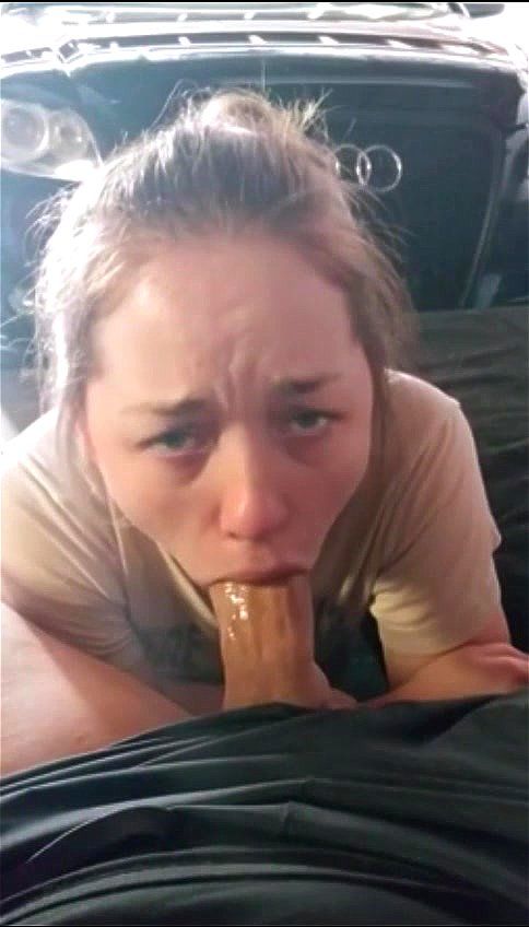 andrea pee recommends Amateur Deepthroat Videos