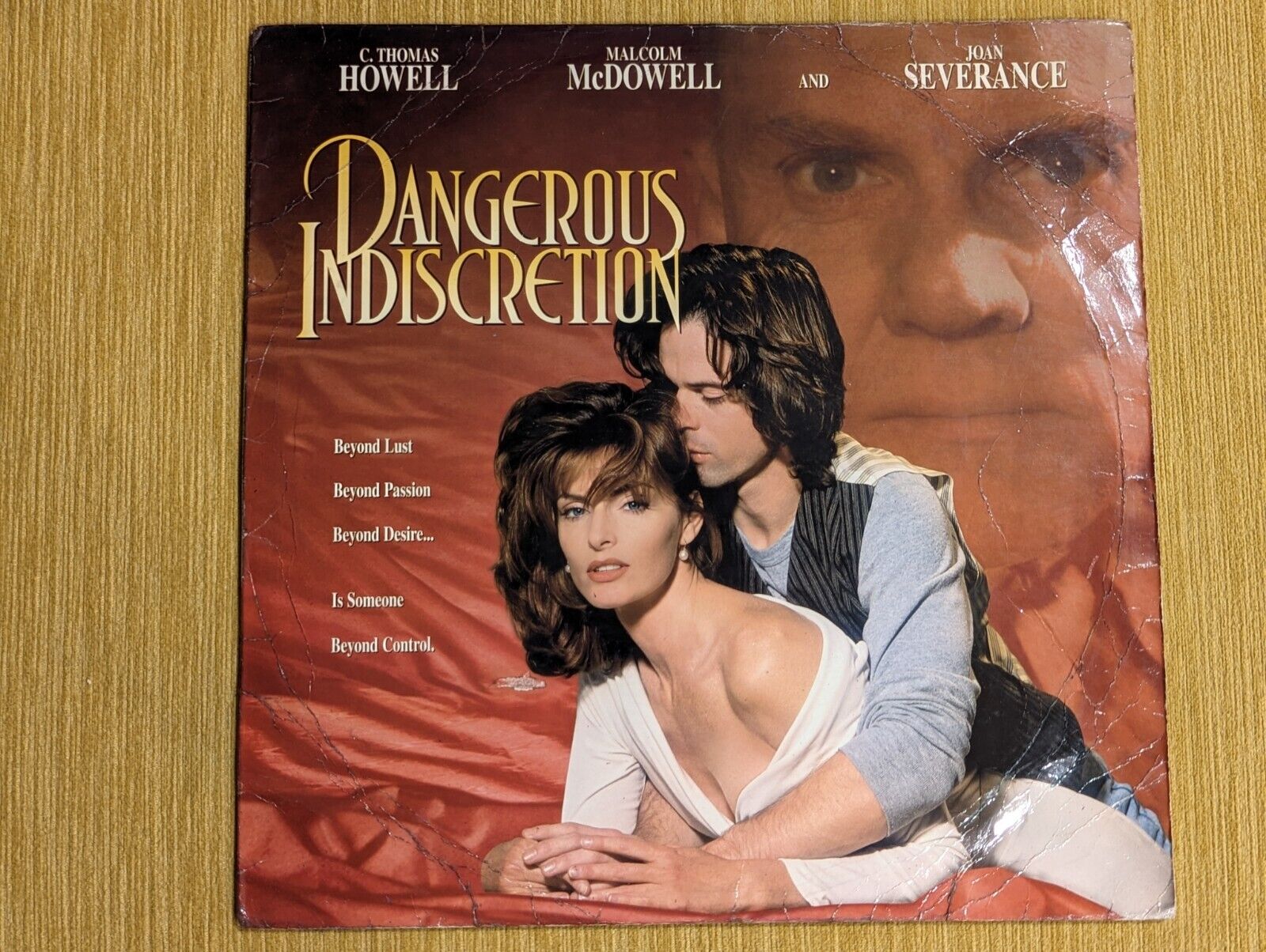 dale brosious recommends Dangerous Indiscretion