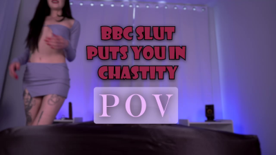 chastity pov