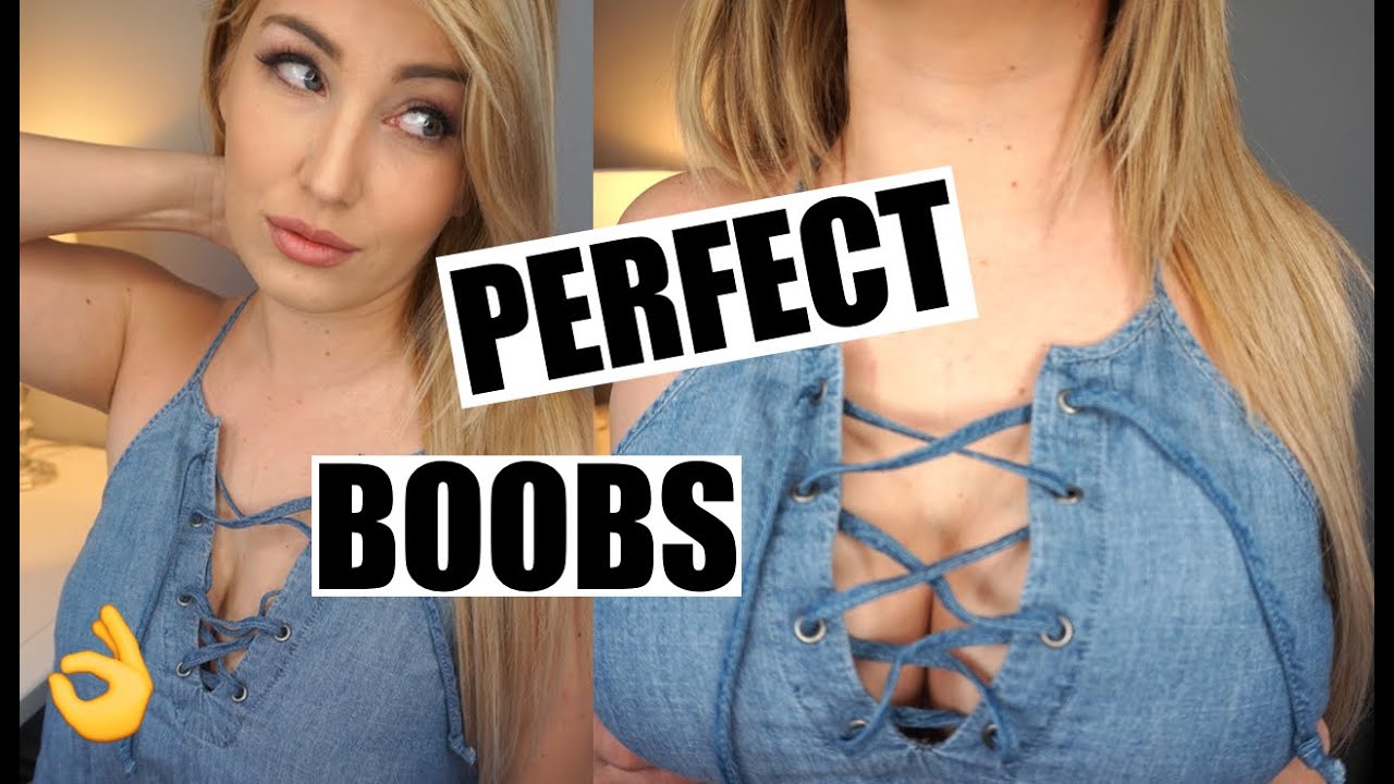 bryan carpentier recommends perfect boobs video pic