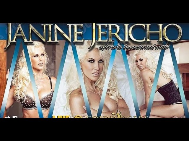 ari magnusson recommends janine jericho pic