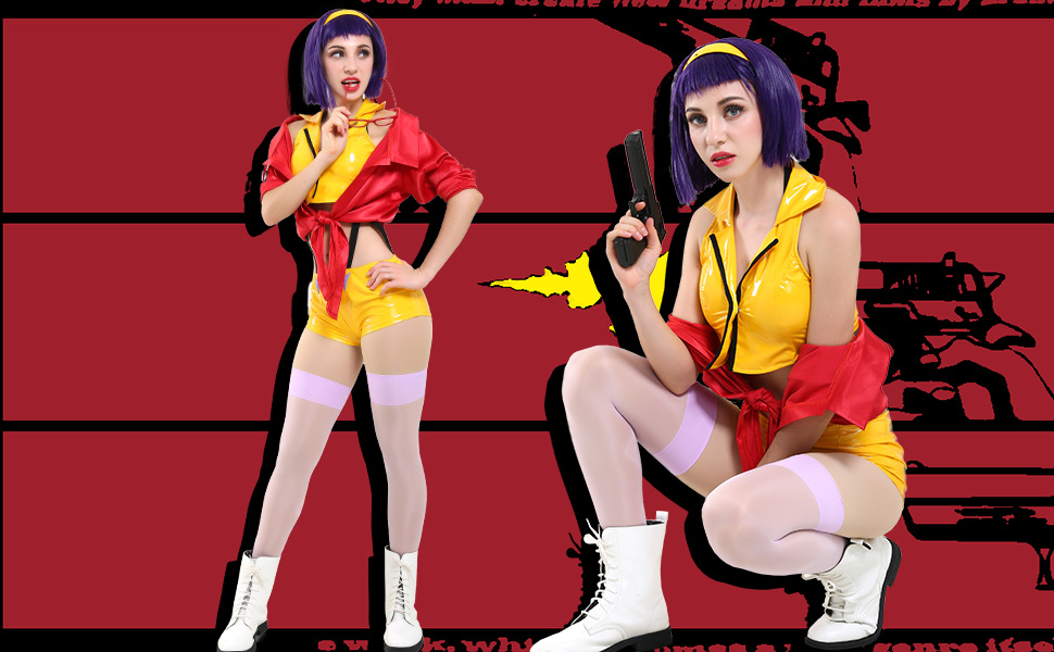 blane ramsey recommends faye valentine cosplay pic