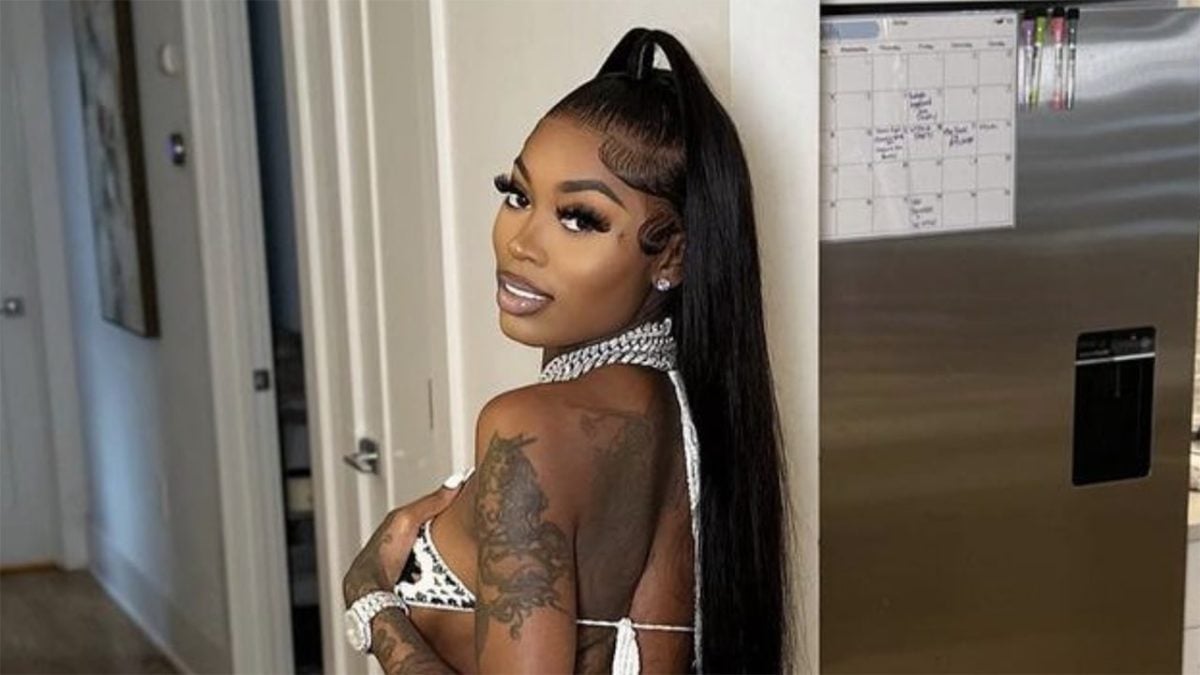 Best of Asian doll onlyfans leak