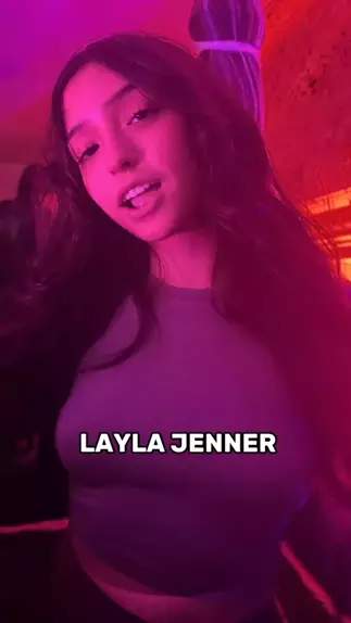 who is layla jenner