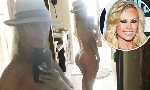 danie van loggerenberg recommends Tamra Judge Nude