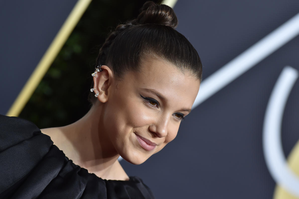 clint mayes recommends Millie Bobby Brown Porn