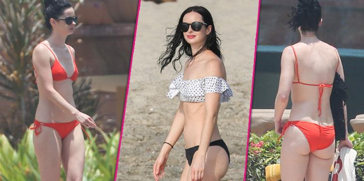 asher hecht recommends krysten ritter nude pic