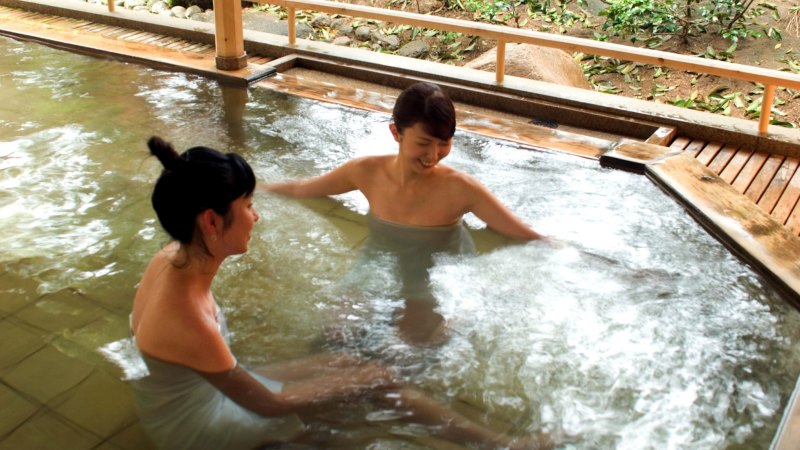 allison dorah recommends japanese hot springs nude pic