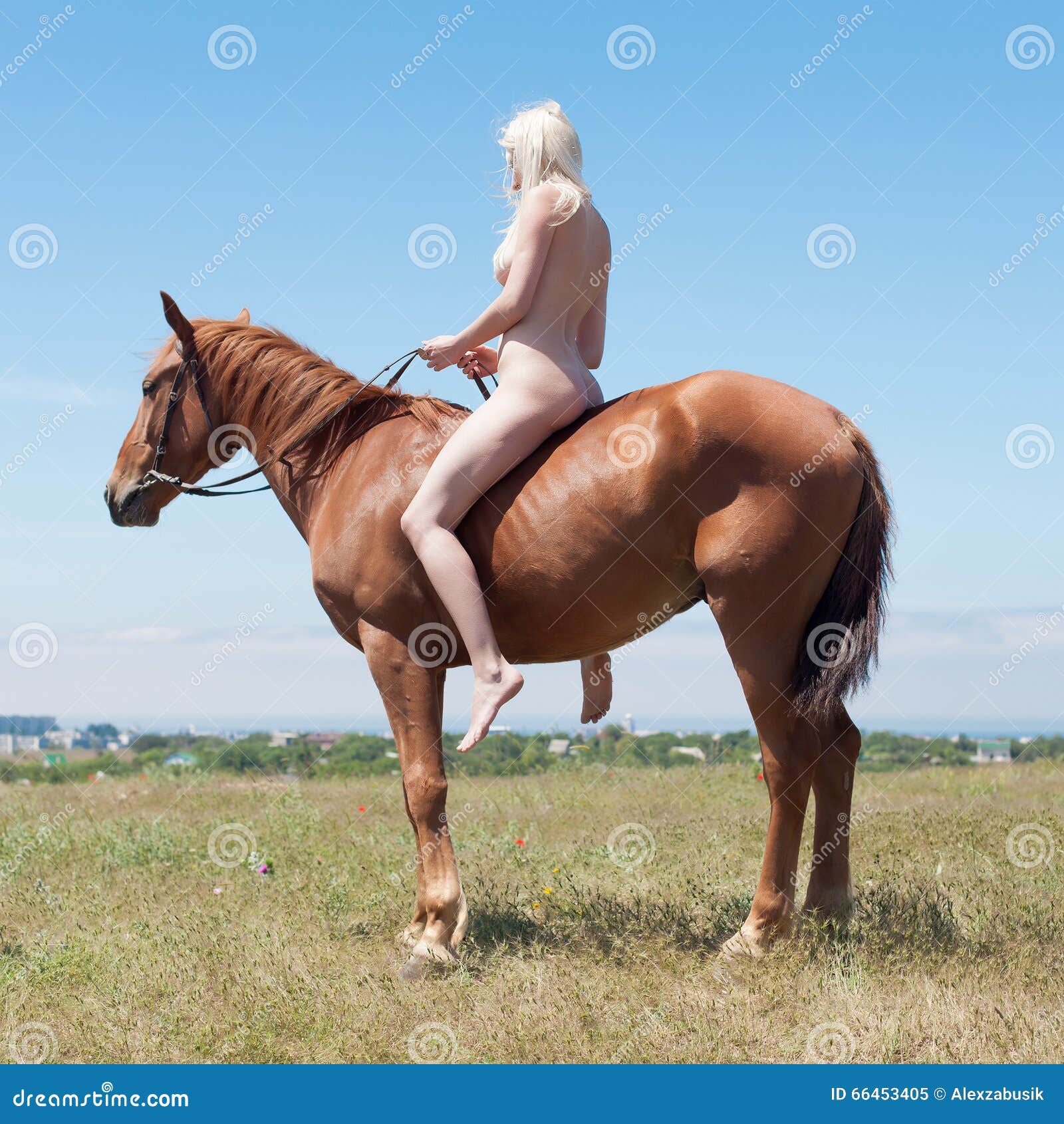 adam james lewington recommends nude women riding horses pic