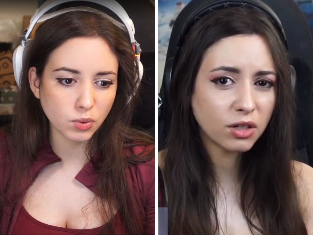 pokimane deepfake porn