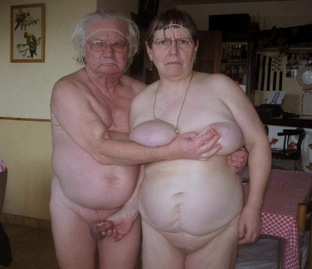 Grandpa Grandma Naked maze xxx