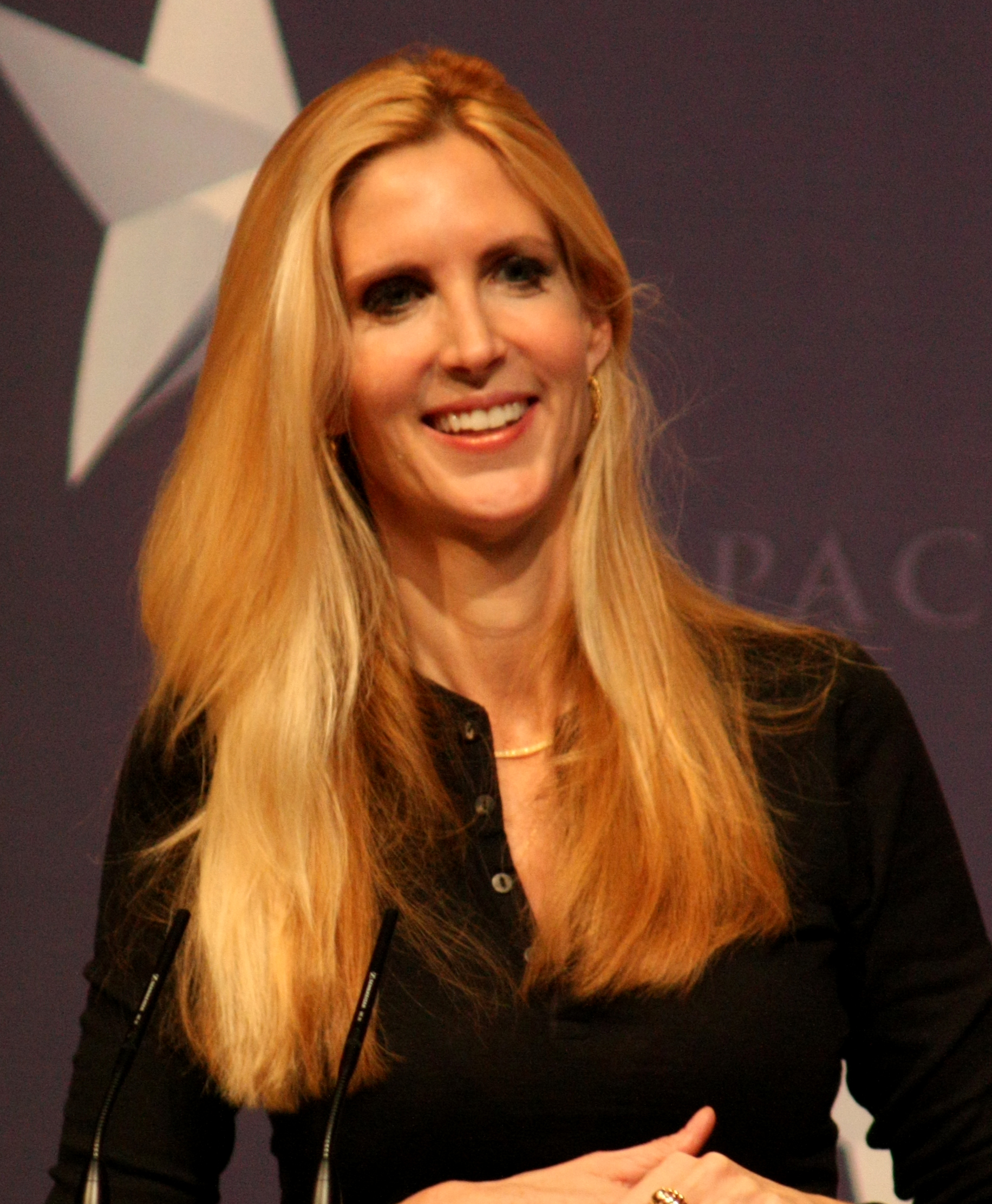 Best of Ann coulter naked