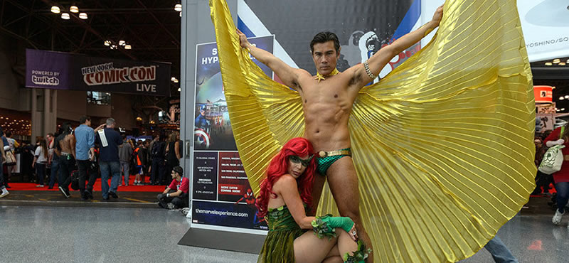 antonis petropoulos share comic con nude photos