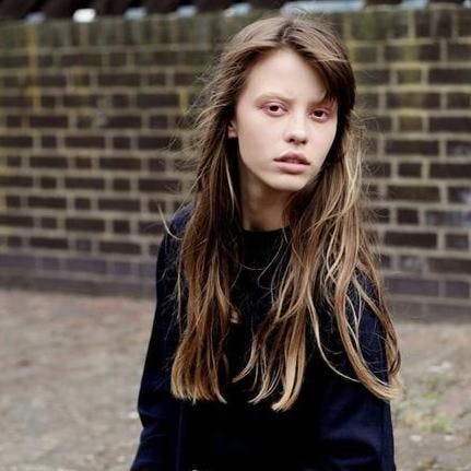 Best of Mia goth latina