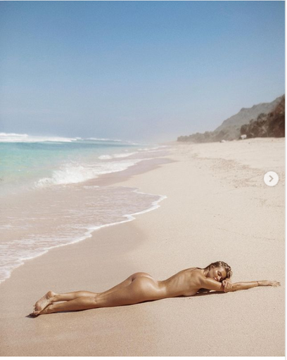 david reeds recommends Model Nude Beach