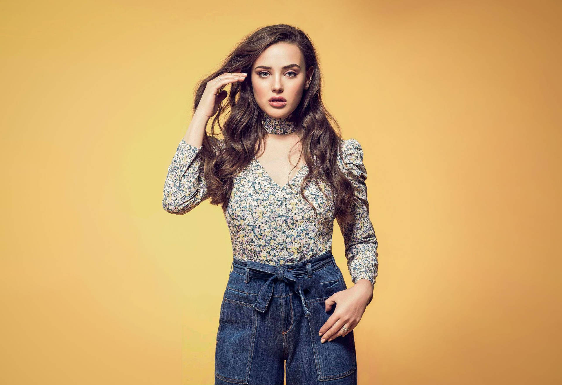 doni hermawan recommends Katherine Langford Hot