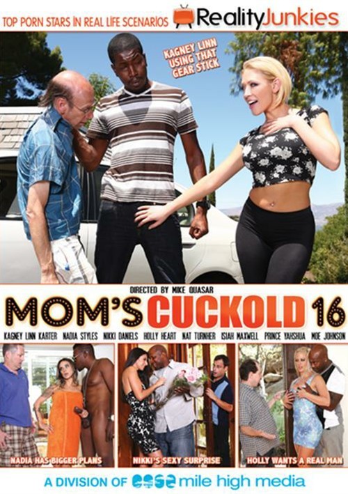 Best of Moms cuckold