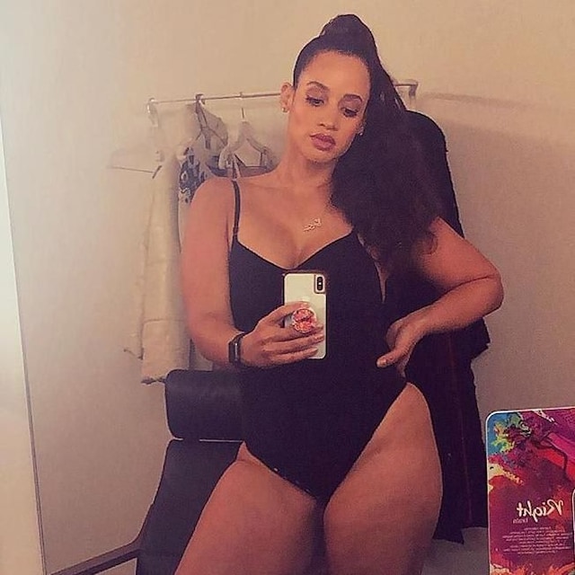 alisha medlock add photo dascha polanco sexy