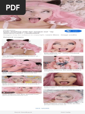 Belle Delphine Cam fuck list