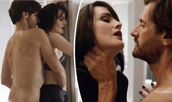 Michelle Dockery Hot naked sister