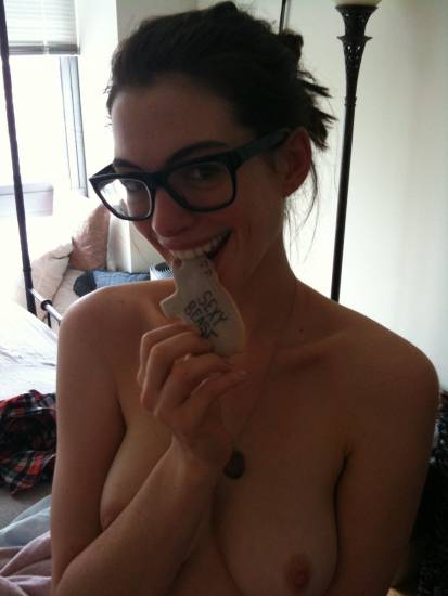 Best of Anne hathaway nude breasts