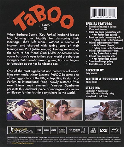 Best of Kirdy stevens taboo