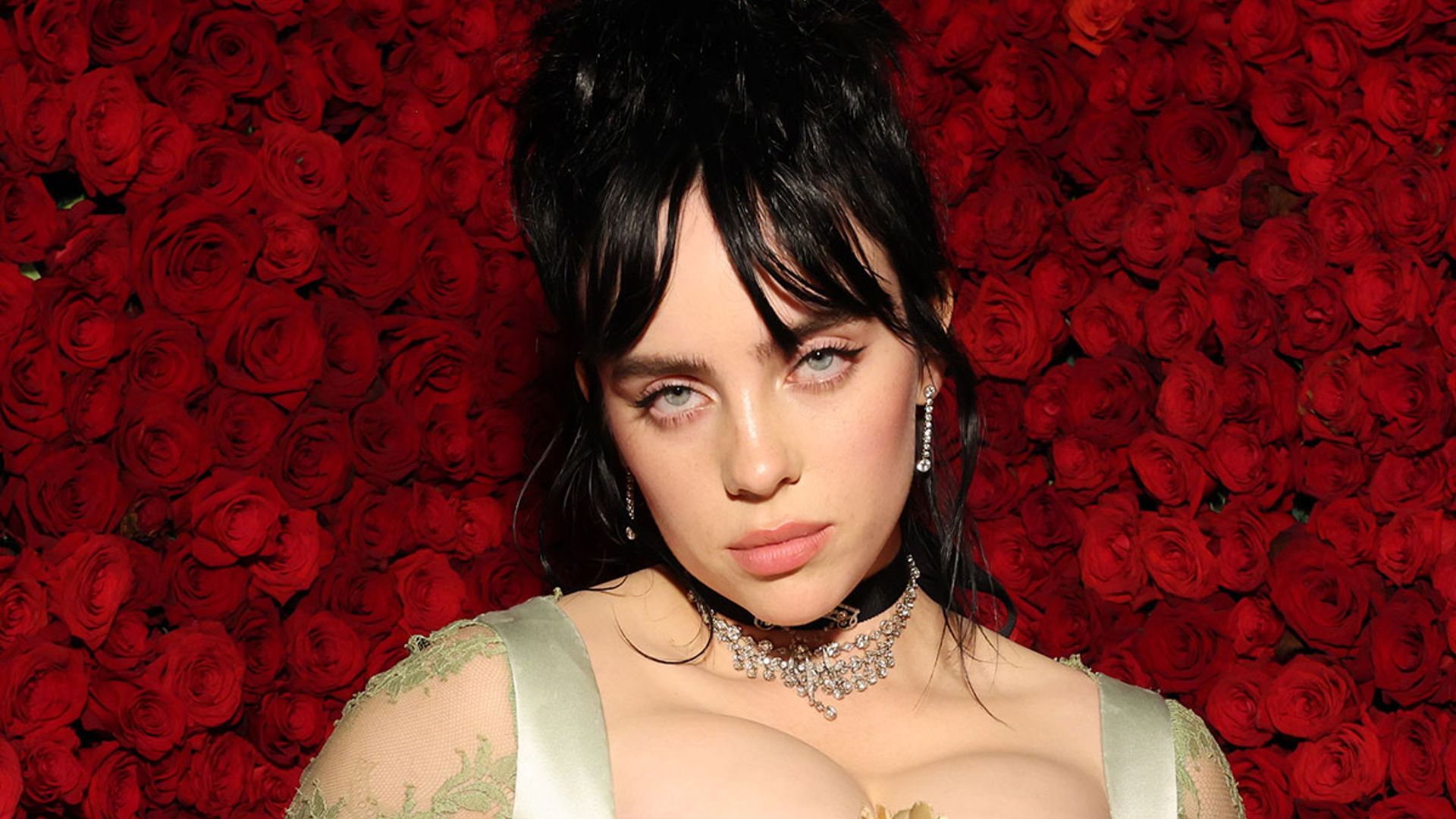 billie eilish nude