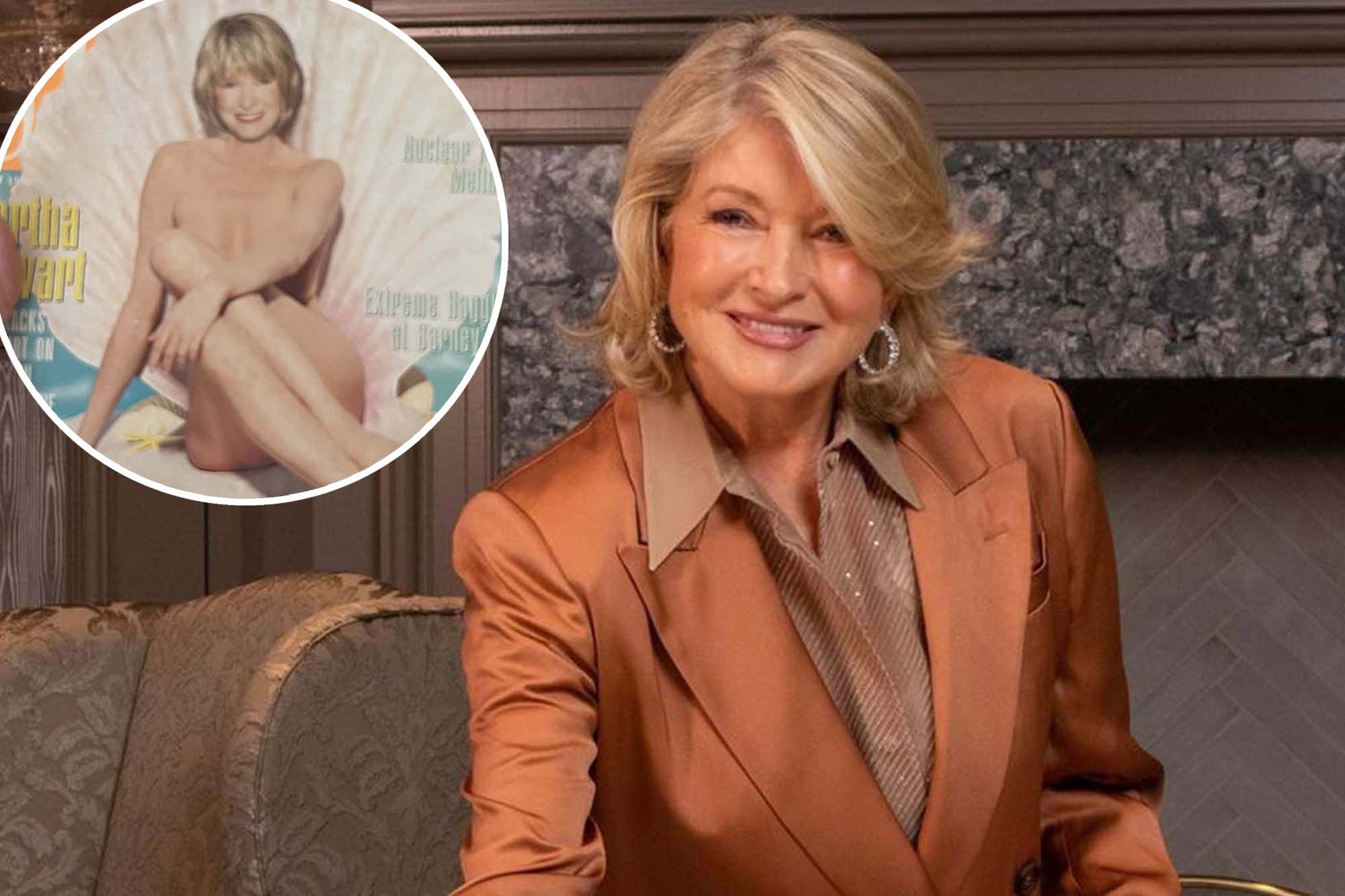 brandy rambin recommends Martha Stewart Porn