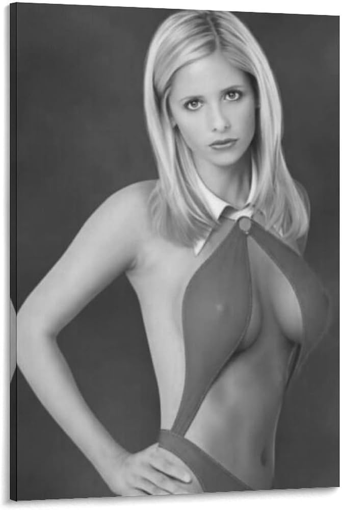 Sarah Gellar Naked gratis ficken