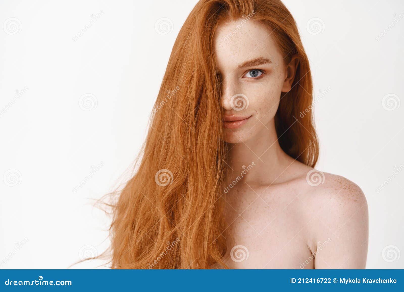 dee rubio recommends Naked Women Red Hair