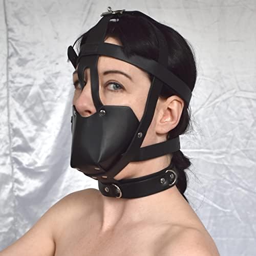 blake broom share muzzle gagged bondage photos