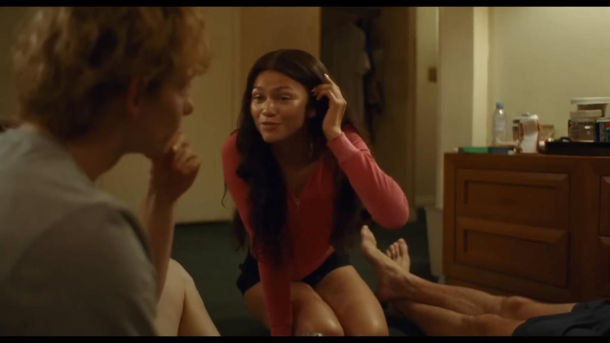 Best of Zendaya hottest scenes